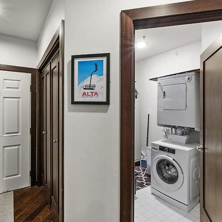 帕克城Gorgeous 1Br Steps From Lifts With Private Hot Tub别墅 外观 照片