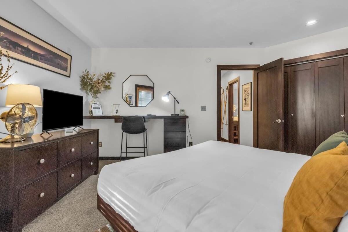 帕克城Gorgeous 1Br Steps From Lifts With Private Hot Tub别墅 外观 照片